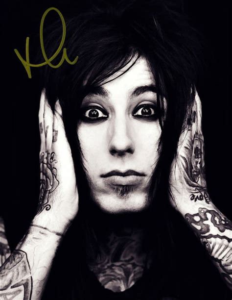 ronnie radke signature